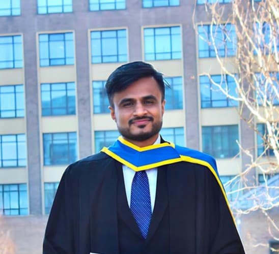 Mitesh Gandhi — Co-Founder Crackora, MCA career mentor and software developer